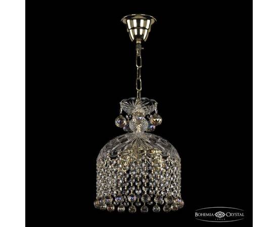 Подвесная люстра Bohemia Ivele Crystal 14781/22 G Balls K801