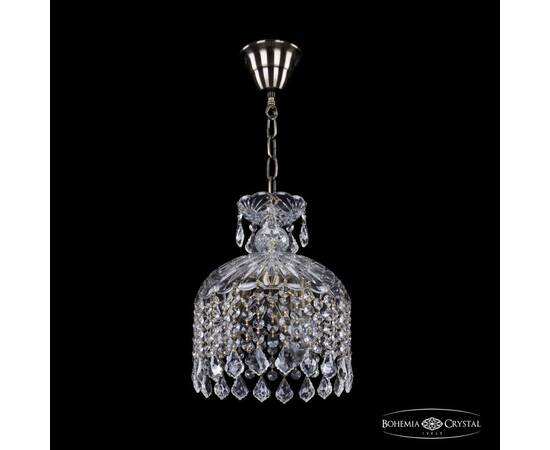 Подвесная люстра Bohemia Ivele Crystal 14781/22 Pa Leafs