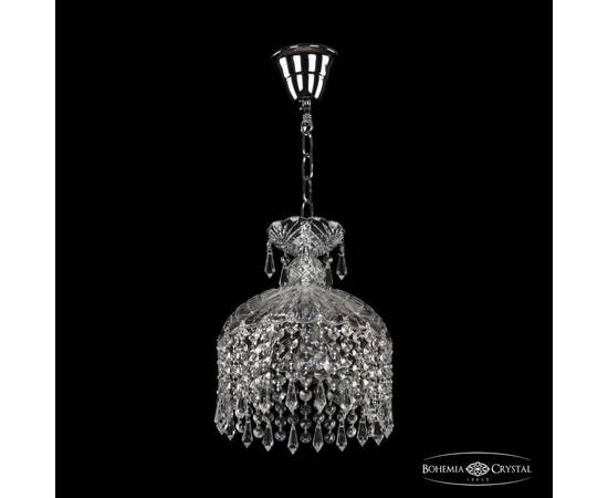 Подвесная люстра Bohemia Ivele Crystal 14781/22 Ni Drops