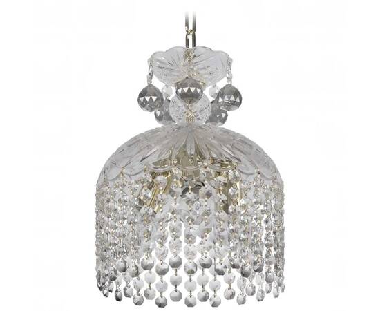 Подвесная люстра Bohemia Ivele Crystal 14781/22 G R