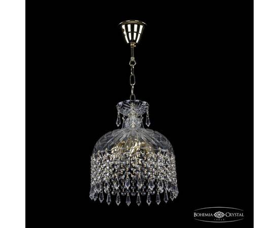 Подвесная люстра Bohemia Ivele Crystal 14781/25 G Drops