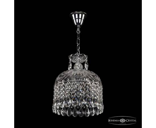 Подвесная люстра Bohemia Ivele Crystal 14781/25 Ni