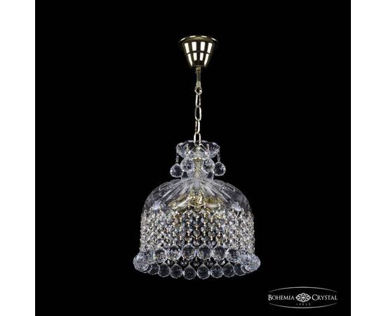 Подвесная люстра Bohemia Ivele Crystal 14781/25 G Balls