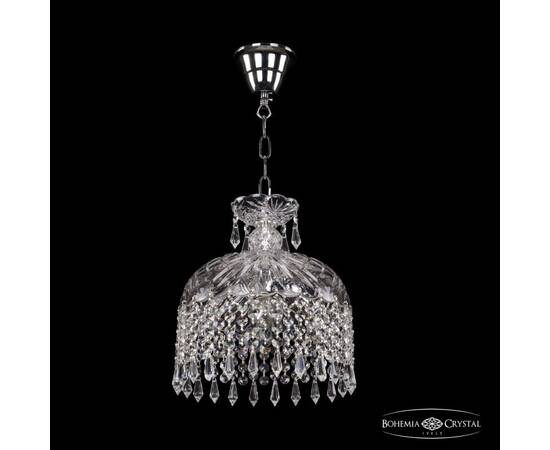 Подвесная люстра Bohemia Ivele Crystal 14781/25 Ni Drops