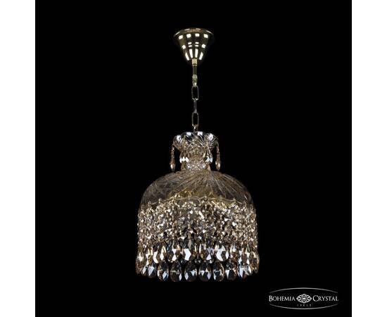 Подвесная люстра Bohemia Ivele Crystal 14781/25 G M721