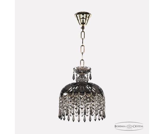 Подвесная люстра Bohemia Ivele Crystal 14781/25 G Drops M731
