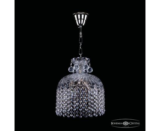 Подвесная люстра Bohemia Ivele Crystal 14781/25 Ni R