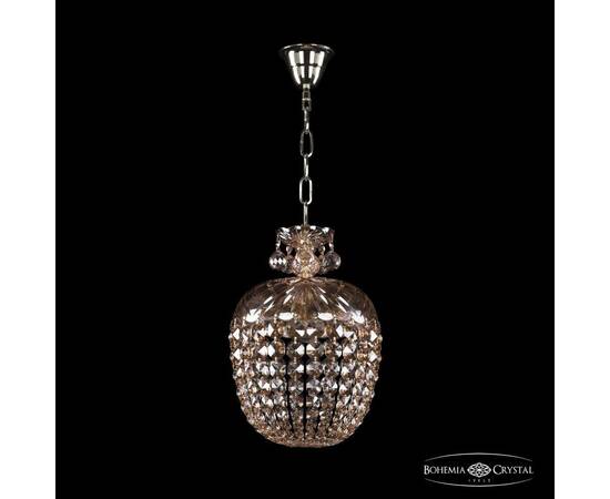 Подвесная люстра Bohemia Ivele Crystal 14771/25 G M721