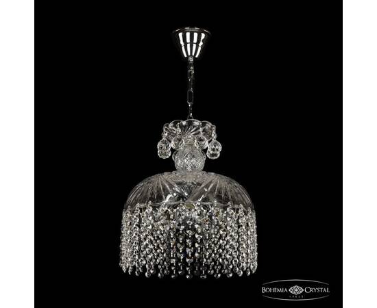 Подвесная люстра Bohemia Ivele Crystal 14781/30 Ni R