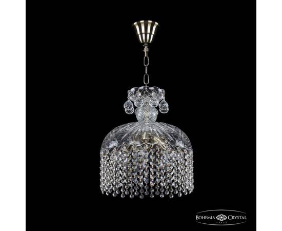 Подвесная люстра Bohemia Ivele Crystal 14781/30 Pa R