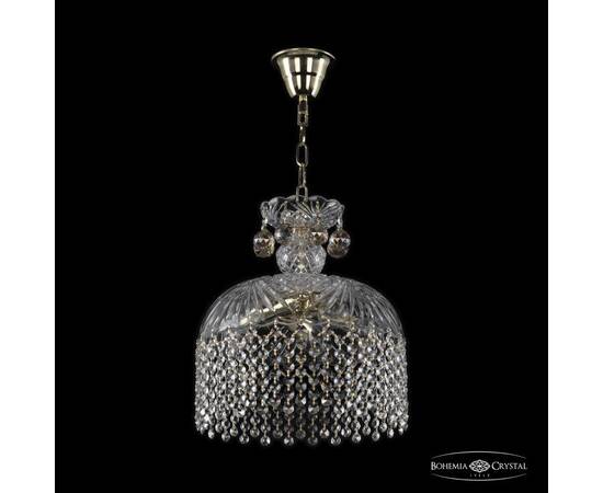 Подвесная люстра Bohemia Ivele Crystal 14781/30 G R K801