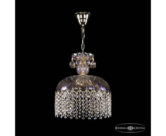 Подвесная люстра Bohemia Ivele Crystal 14781/30 G R M801