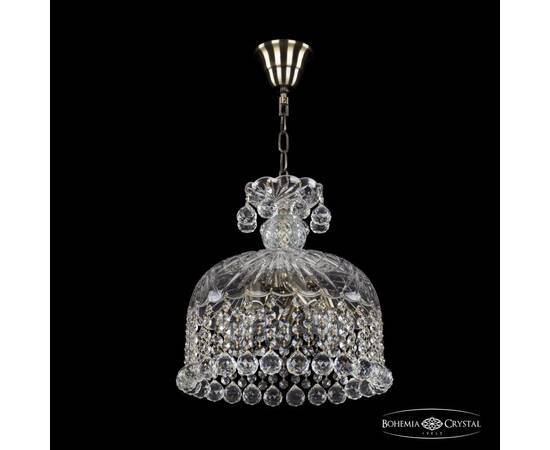 Подвесная люстра Bohemia Ivele Crystal 14781/30 Pa Balls