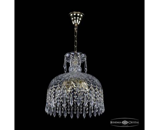 Подвесная люстра Bohemia Ivele Crystal 14781/30 G Drops