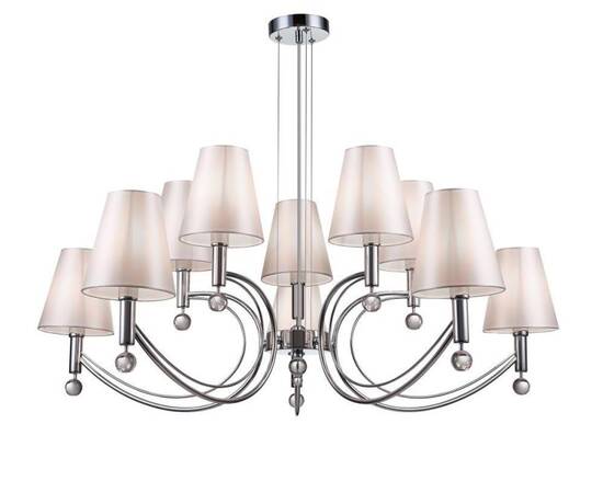 Подвесная люстра Simple Story 1001-10PL