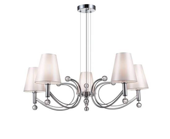 Подвесная люстра Simple Story 1001-5PL