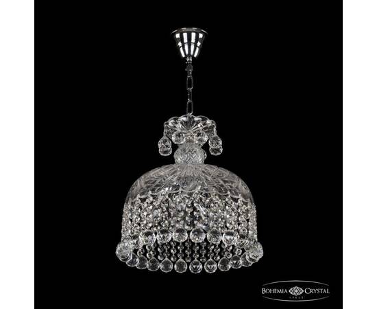 Подвесная люстра Bohemia Ivele Crystal 14781/30 Ni Balls