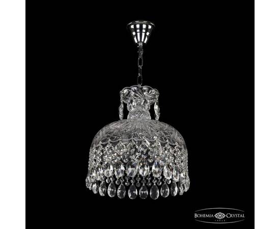 Подвесная люстра Bohemia Ivele Crystal 14781/30 Ni