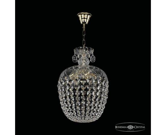 Подвесная люстра Bohemia Ivele Crystal 14771/30 G
