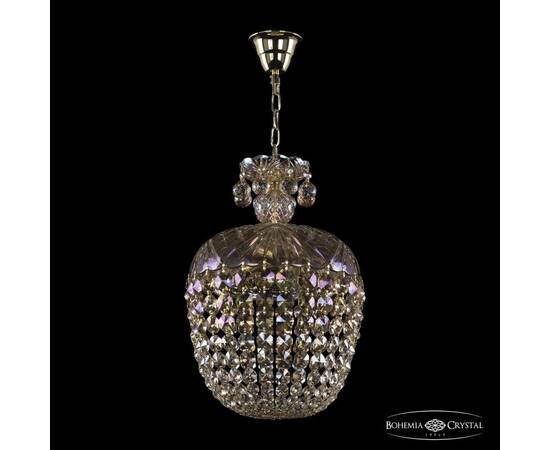 Подвесная люстра Bohemia Ivele Crystal 14771/30 G M801