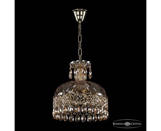 Подвесная люстра Bohemia Ivele Crystal 14781/30 G M721