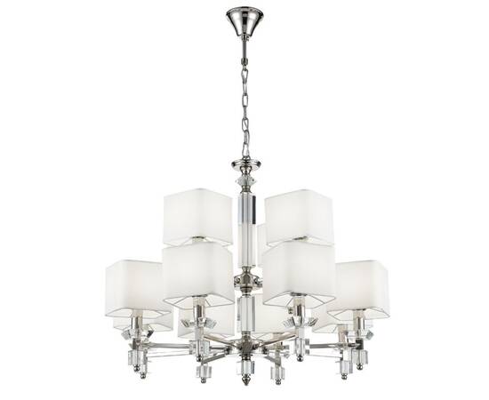 Подвесная люстра Simple Story 1013-12PL