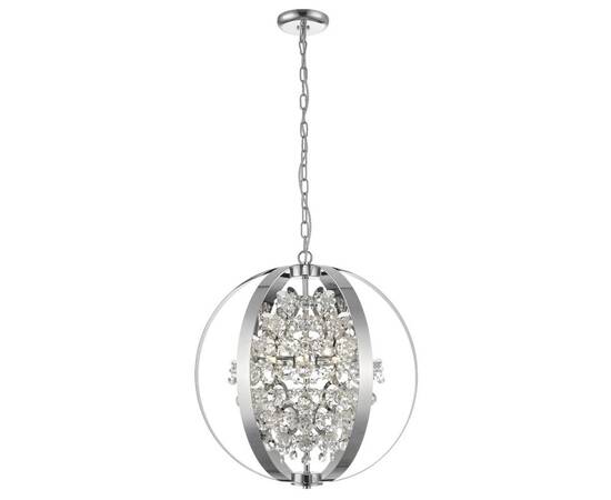 Подвесная люстра Simple Story 1021-5PL