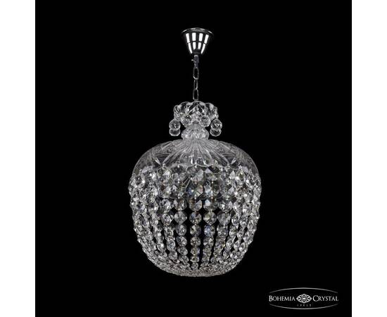 Подвесная люстра Bohemia Ivele Crystal 14771/35 Ni