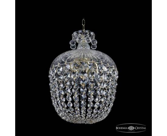Подвесная люстра Bohemia Ivele Crystal 14771/35 G