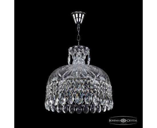 Подвесная люстра Bohemia Ivele Crystal 14781/35 Ni