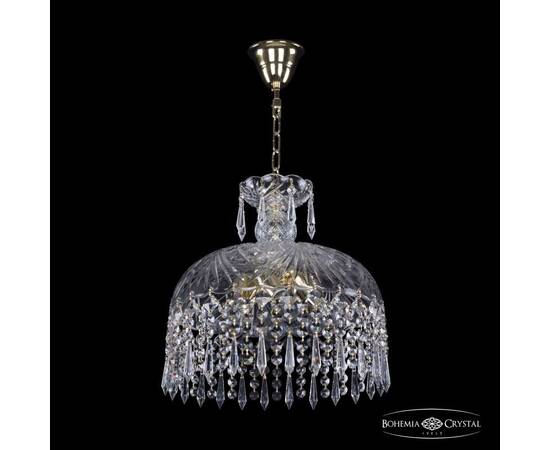 Подвесная люстра Bohemia Ivele Crystal 14781/35 G Drops