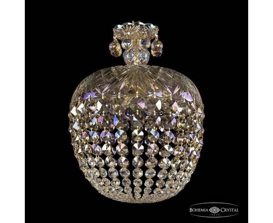 Подвесная люстра Bohemia Ivele Crystal 14771/35 G M801