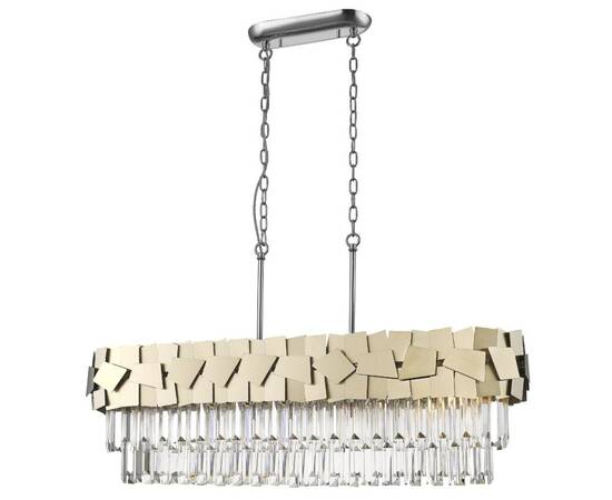 Подвесная люстра Simple Story 1031-7PL