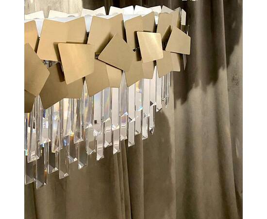 Подвесная люстра Simple Story 1031-7PL, изображение 4