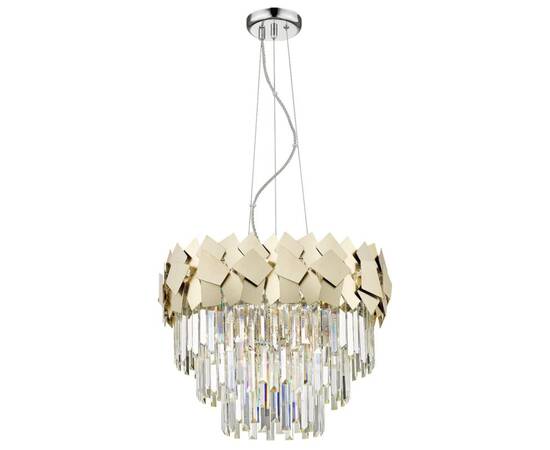 Подвесная люстра Simple Story 1031-R7PL