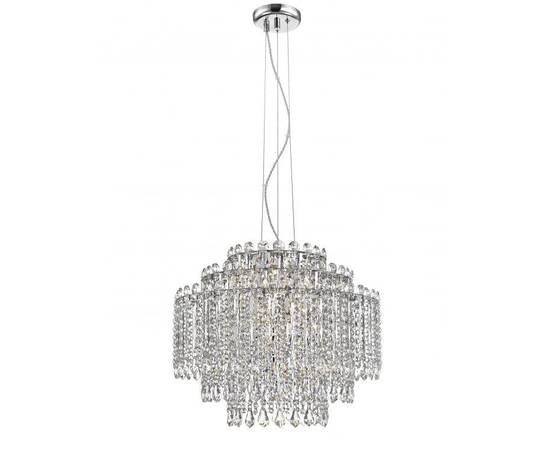 Подвесная люстра Simple Story 5031-8PL