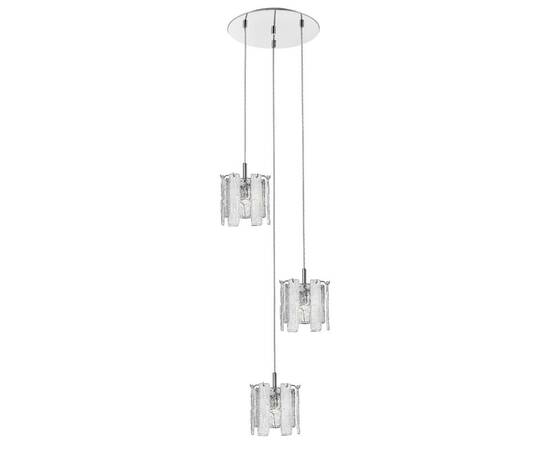 Подвесная люстра Simple Story 1034-3PL