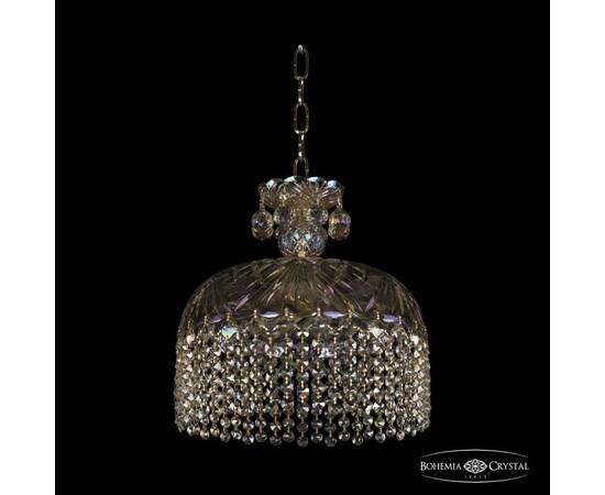 Подвесная люстра Bohemia Ivele Crystal 14781/35 G R M801