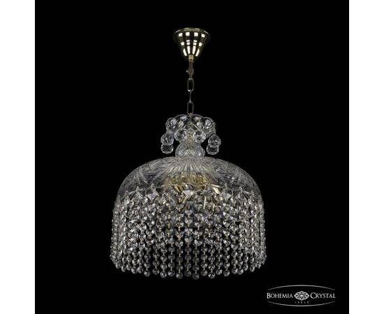 Подвесная люстра Bohemia Ivele Crystal 14781/35 G R