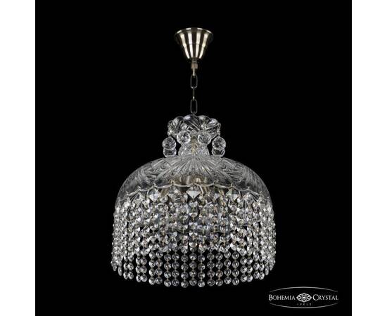 Подвесная люстра Bohemia Ivele Crystal 14781/35 Pa R