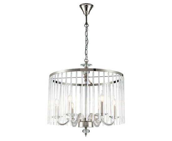 Подвесная люстра Simple Story 1037-6PL