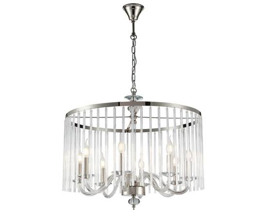 Подвесная люстра Simple Story 1037-8PL