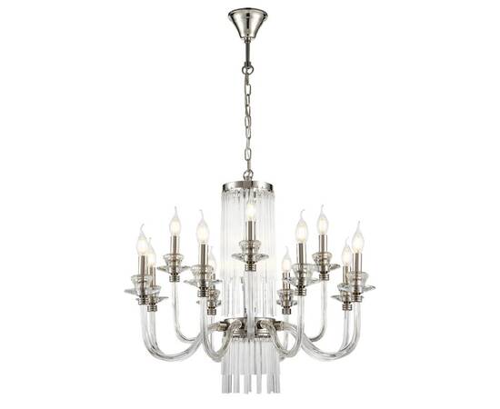 Подвесная люстра Simple Story 1038-12PL