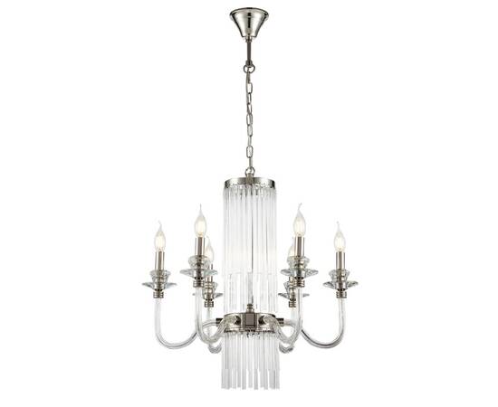 Подвесная люстра Simple Story 1038-6PL