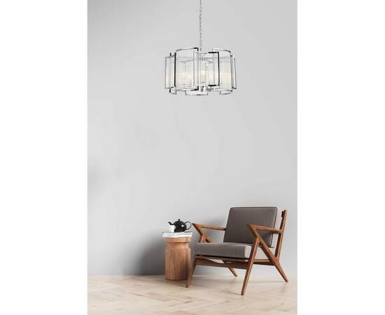 Подвесная люстра Simple Story 1045-5PL, изображение 3
