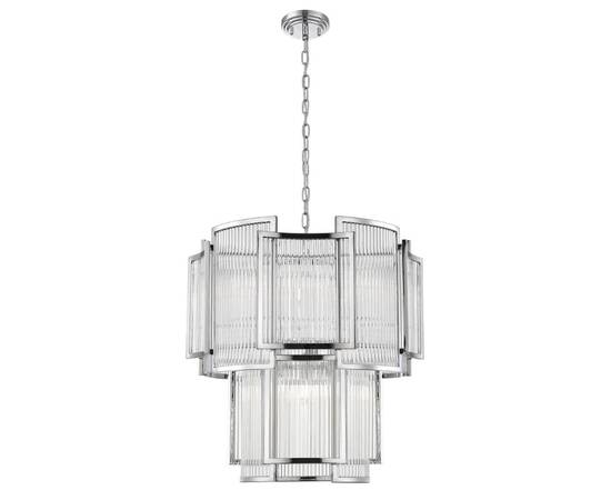 Подвесная люстра Simple Story 1045-8PL