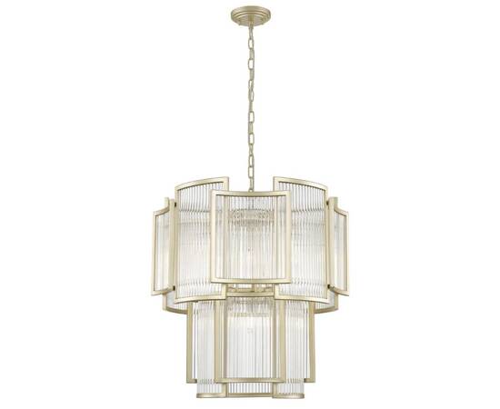 Подвесная люстра Simple Story 1046-8PL