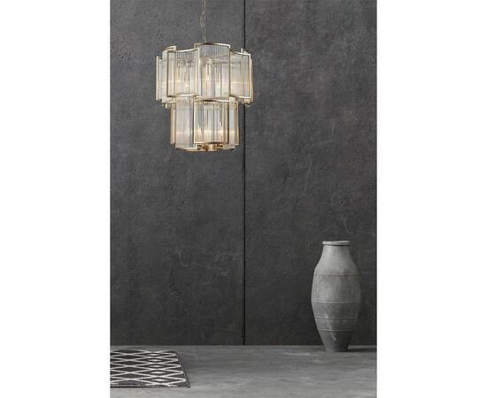 Подвесная люстра Simple Story 1046-8PL, изображение 2