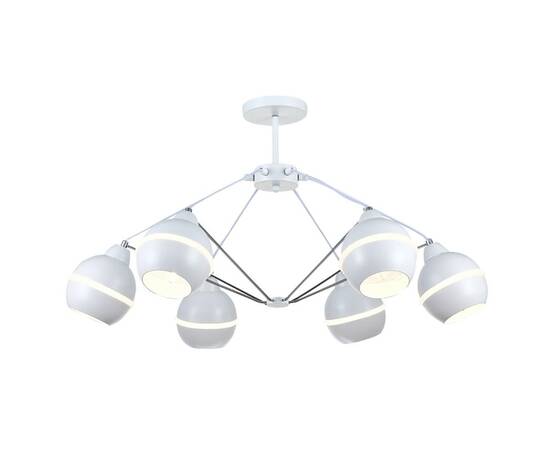 Люстра на штанге Simple Story 1075-6CL