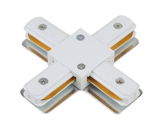 X-коннектор для однофазного шинопровода Simple Story 2006-TRW